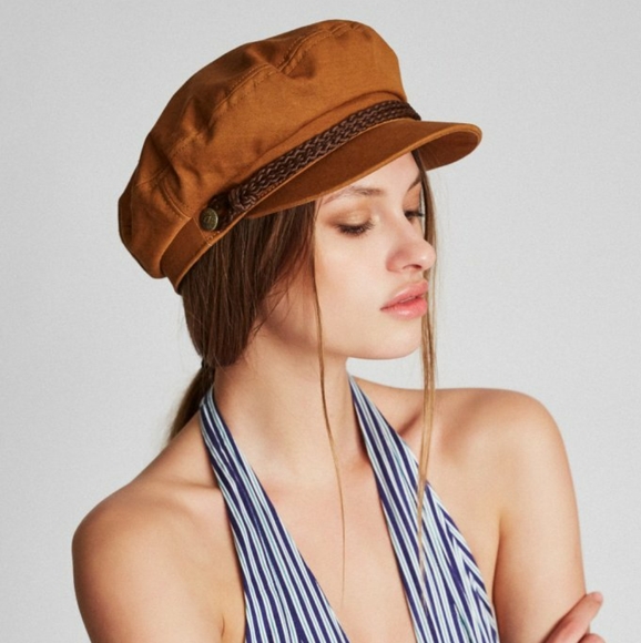 Brixton Accessories - Brixton Fiddler Cap